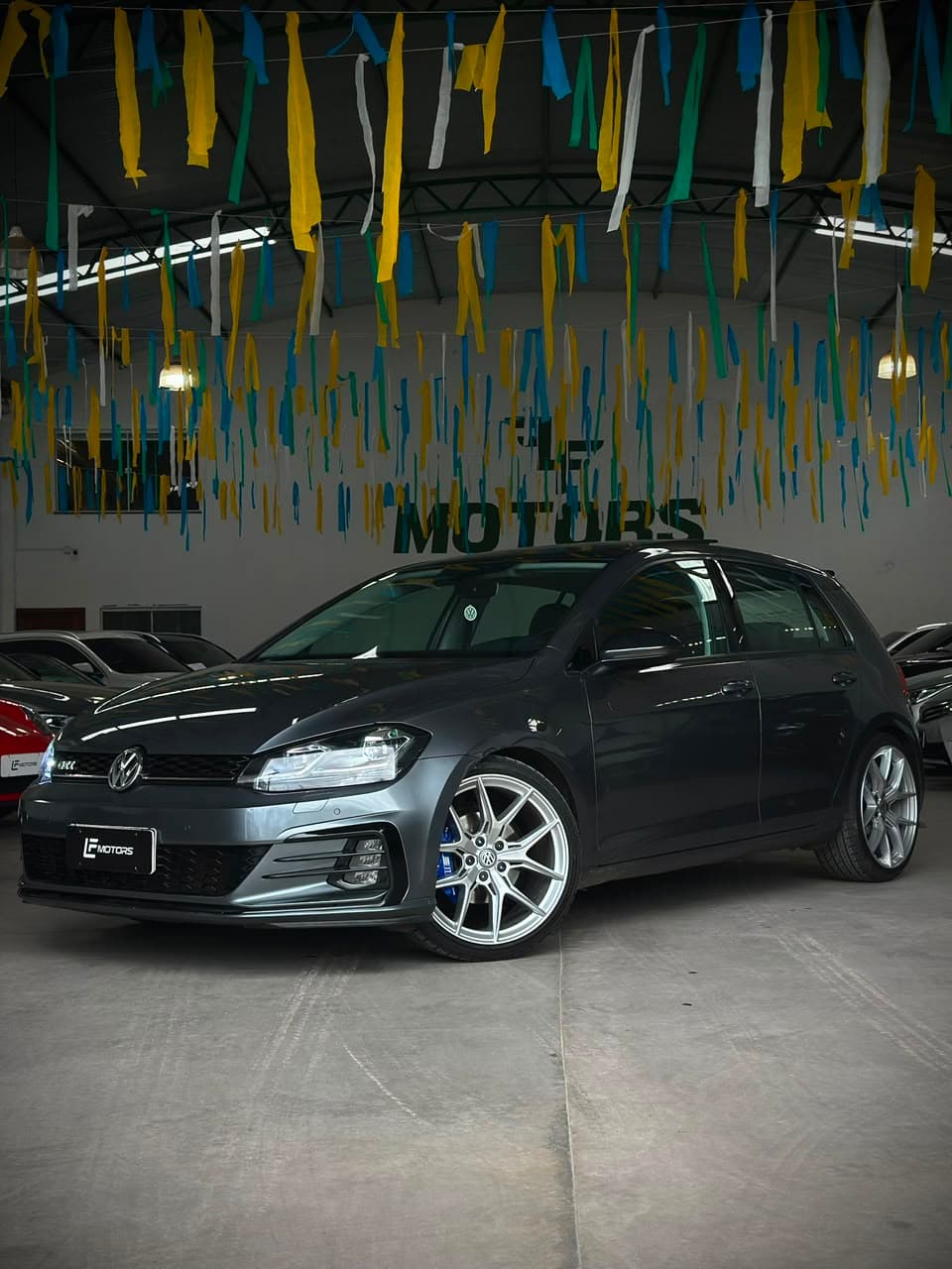 VOLKSWAGEN GOLF COMFORTLINE