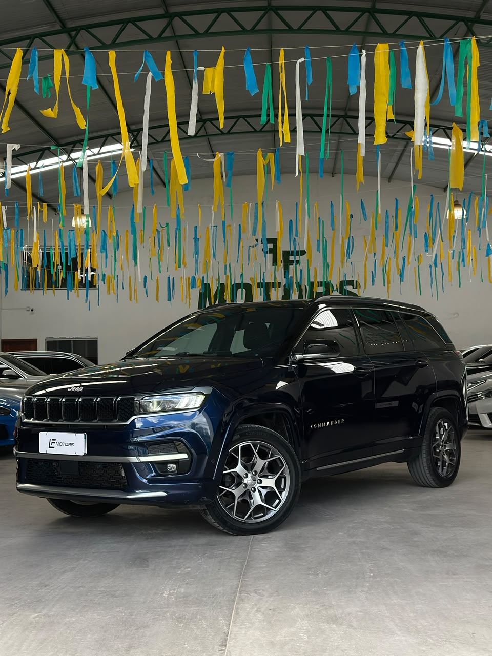 Jeep Commander