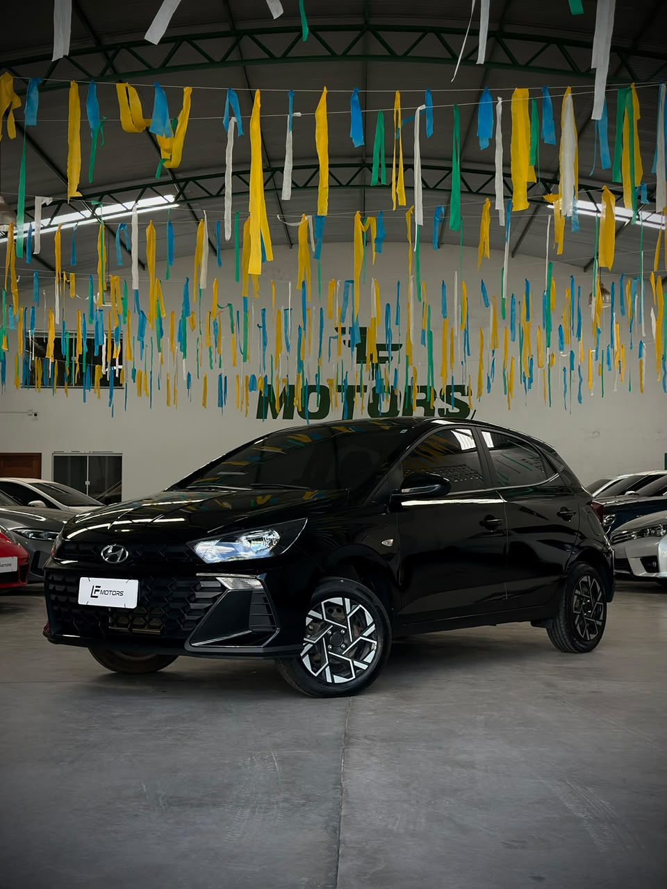 HYUNDAI HB20 COMFORT