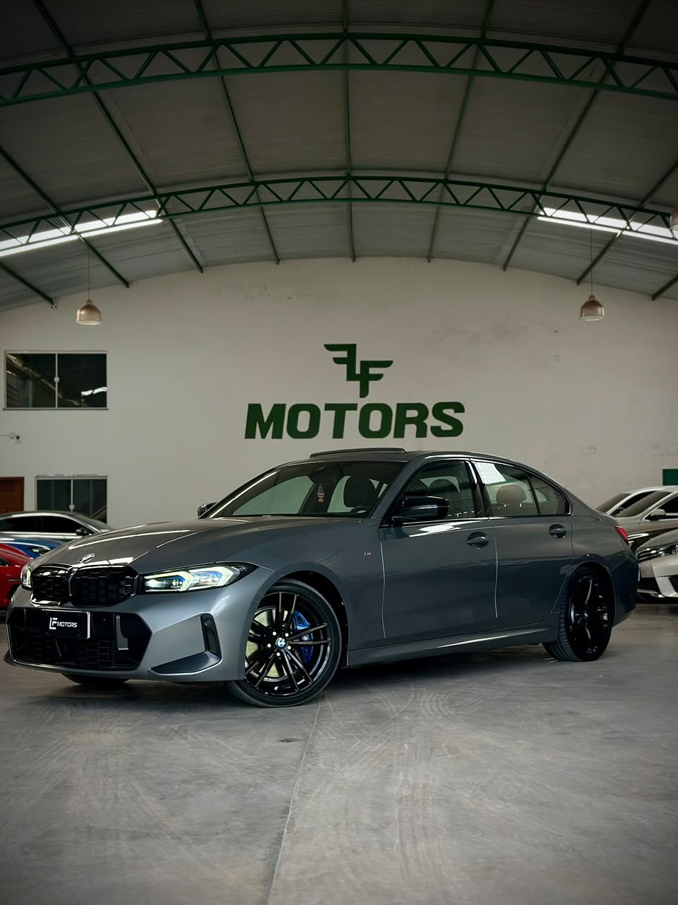 BMW 320I M SPORT