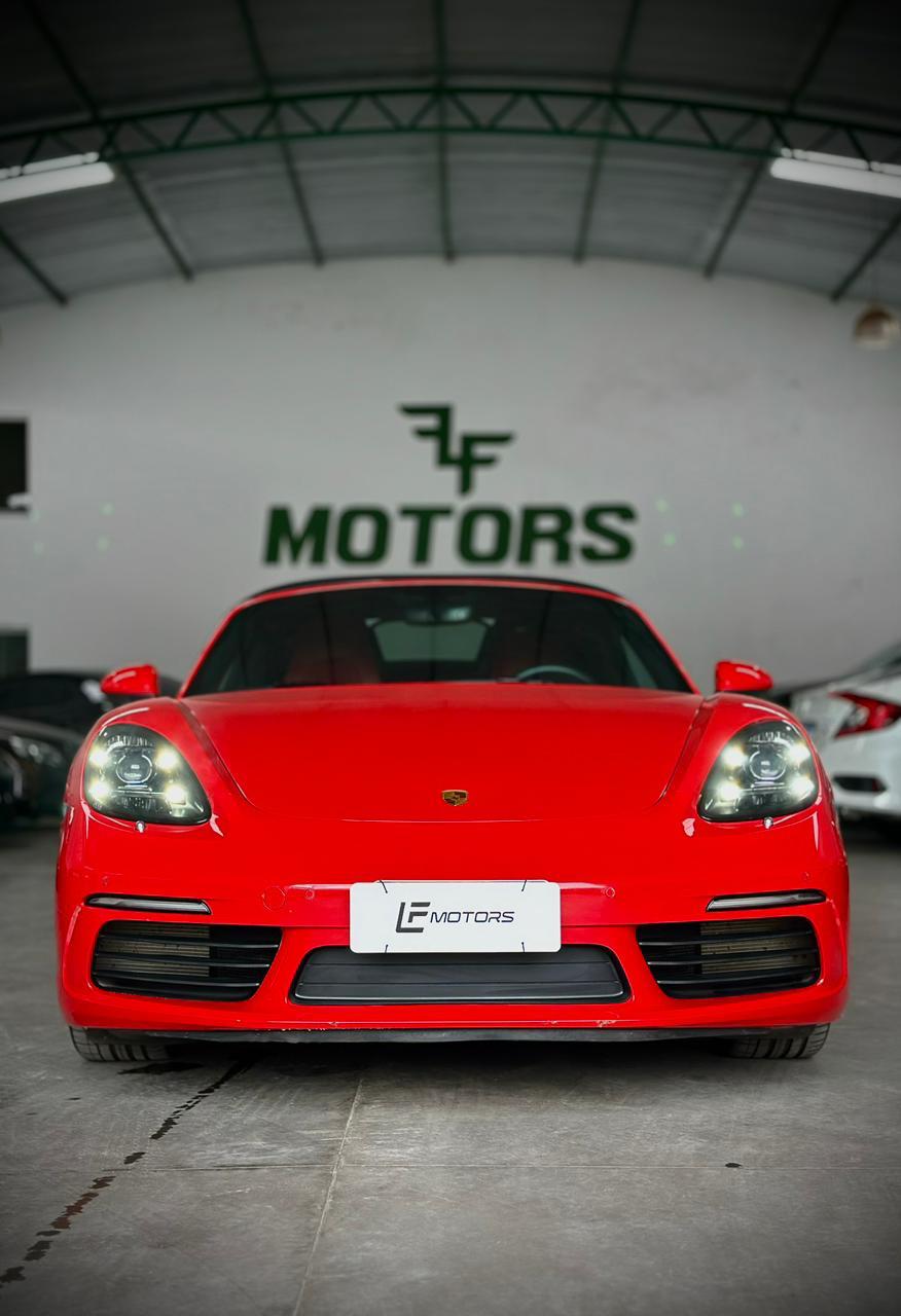 Porsche Boxster