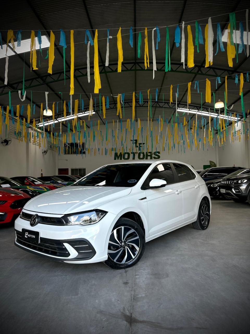 VW Polo