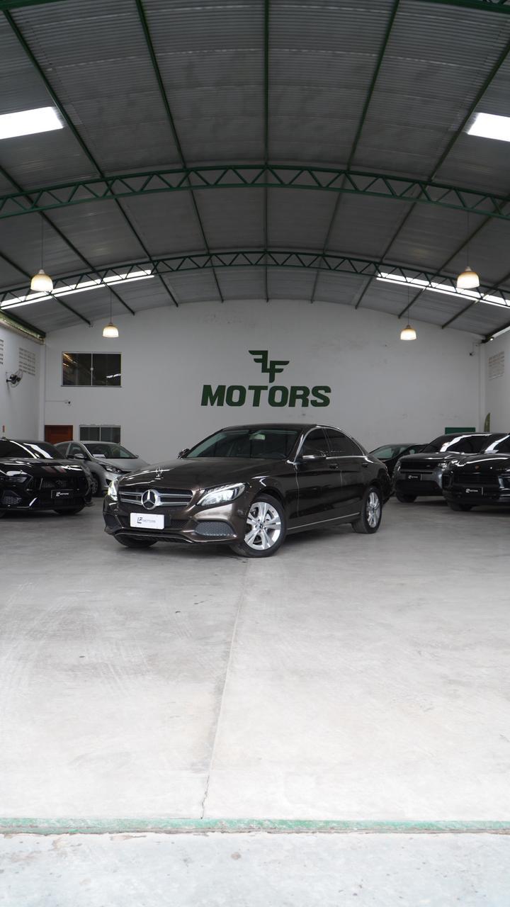 Mercedes C180